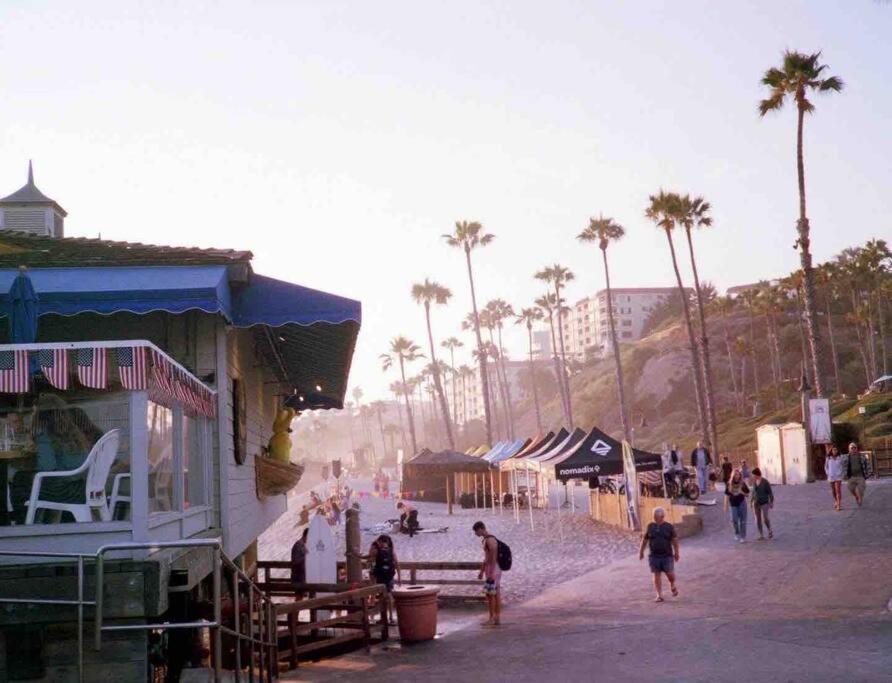 Blue Whale Inn San Clemente Jewel Unit D Bagian luar foto