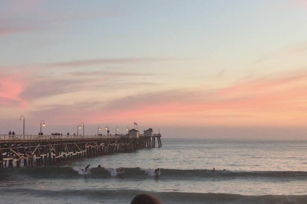 Blue Whale Inn San Clemente Jewel Unit D Bagian luar foto