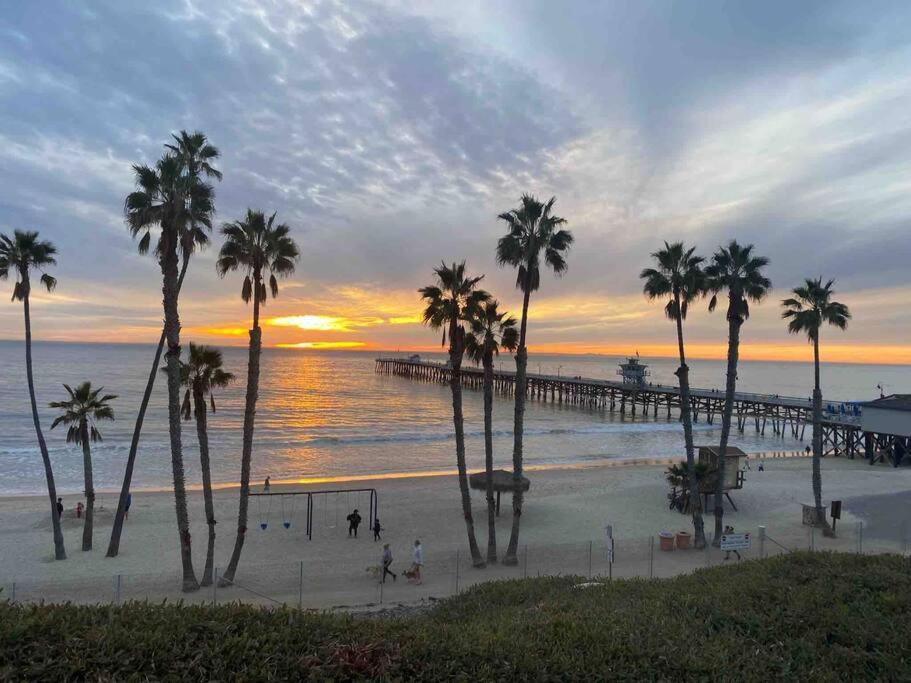 Blue Whale Inn San Clemente Jewel Unit D Bagian luar foto