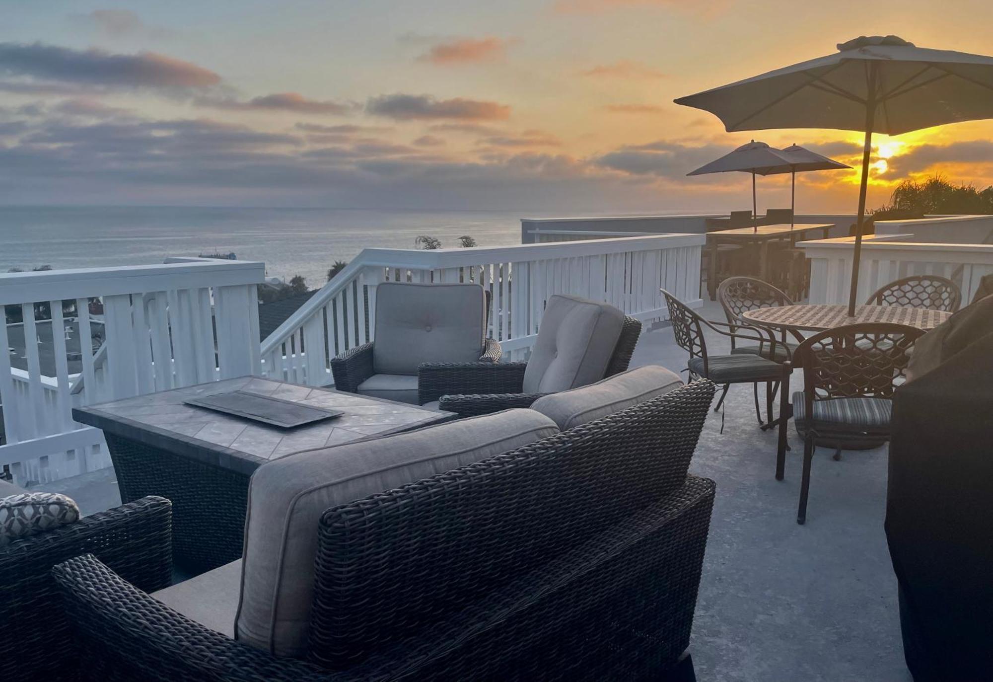 Blue Whale Inn San Clemente Jewel Unit D Bagian luar foto